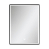 Зеркало EQUIL Lago LED 60 черный 100_100_2891294